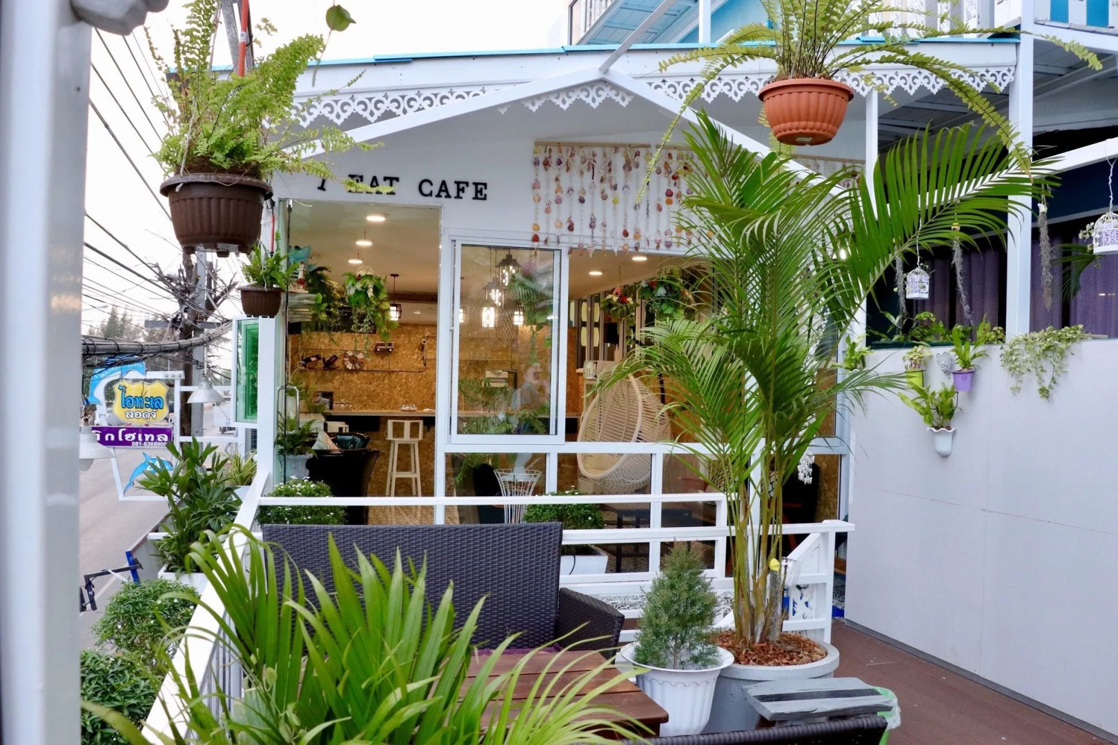 I Talay Lodge Boutique Hotel