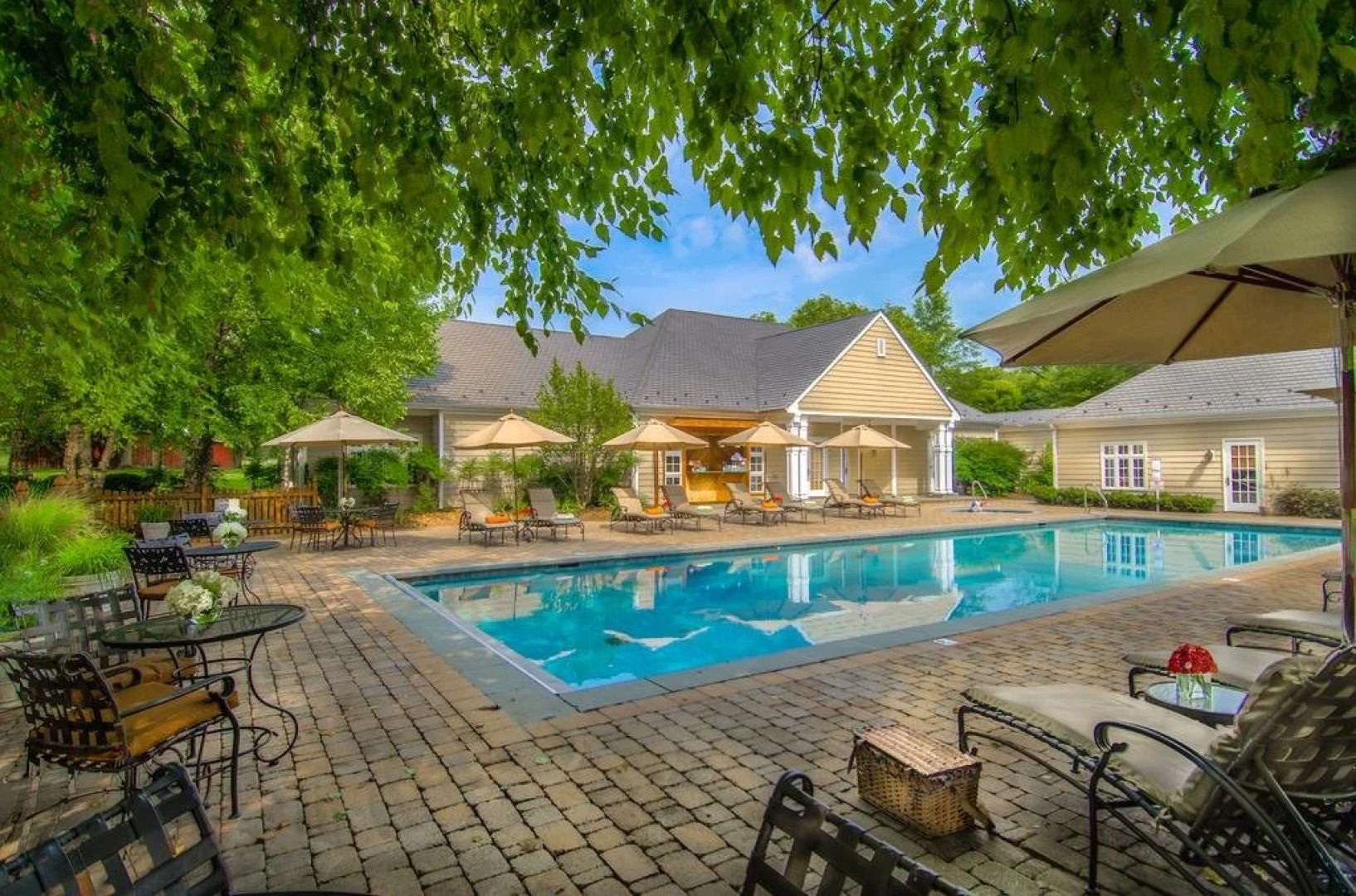 Poplar Springs Inn & Spa