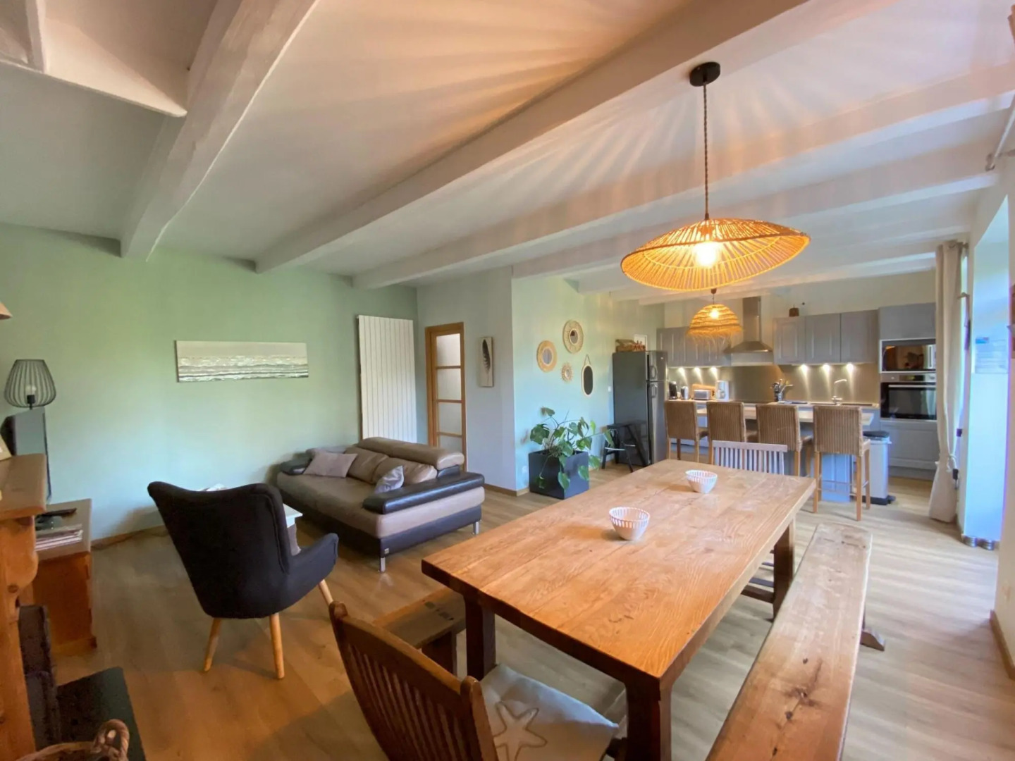 Norman Property With Pool, bay of Mont St. Michel