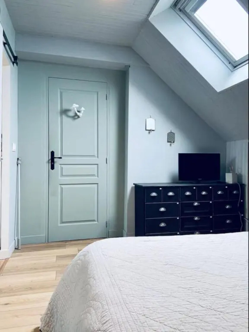 Appartement - boutique Centre ville Paimpol