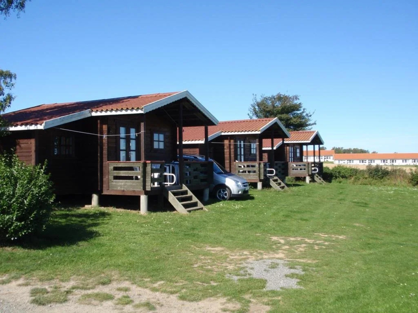 Sandkaas Family Camping & Cottages