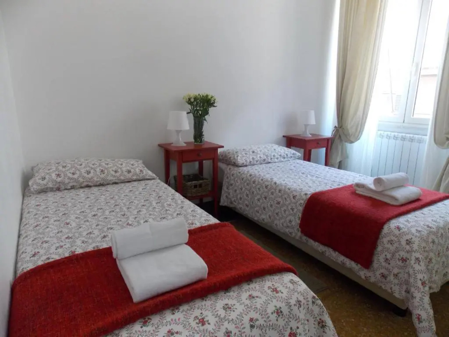 Tivoli Charming Houses - Domus Aefula and Domus Albula