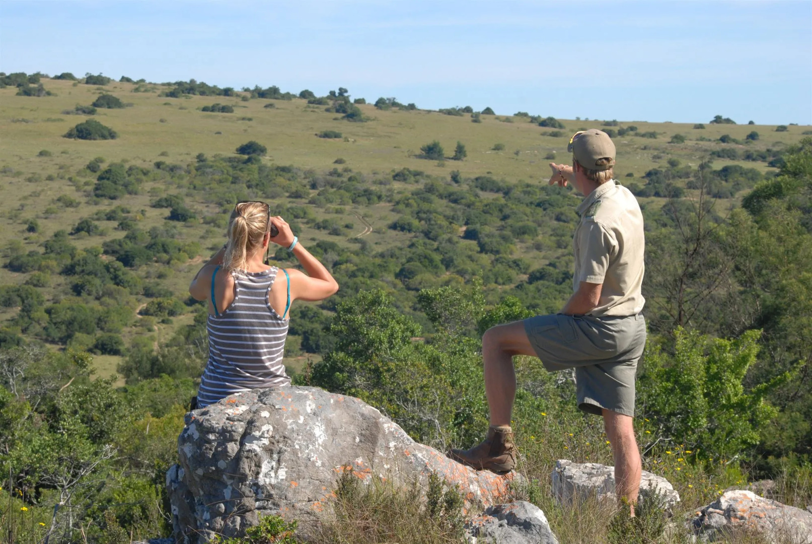 Lalibela Game Reserve