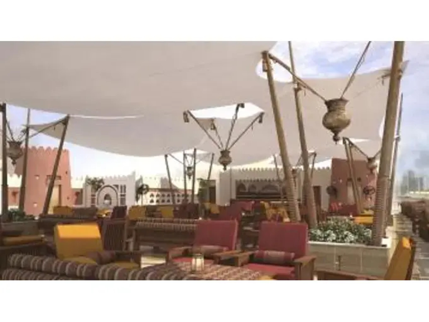 Al Bidda Boutique Hotel