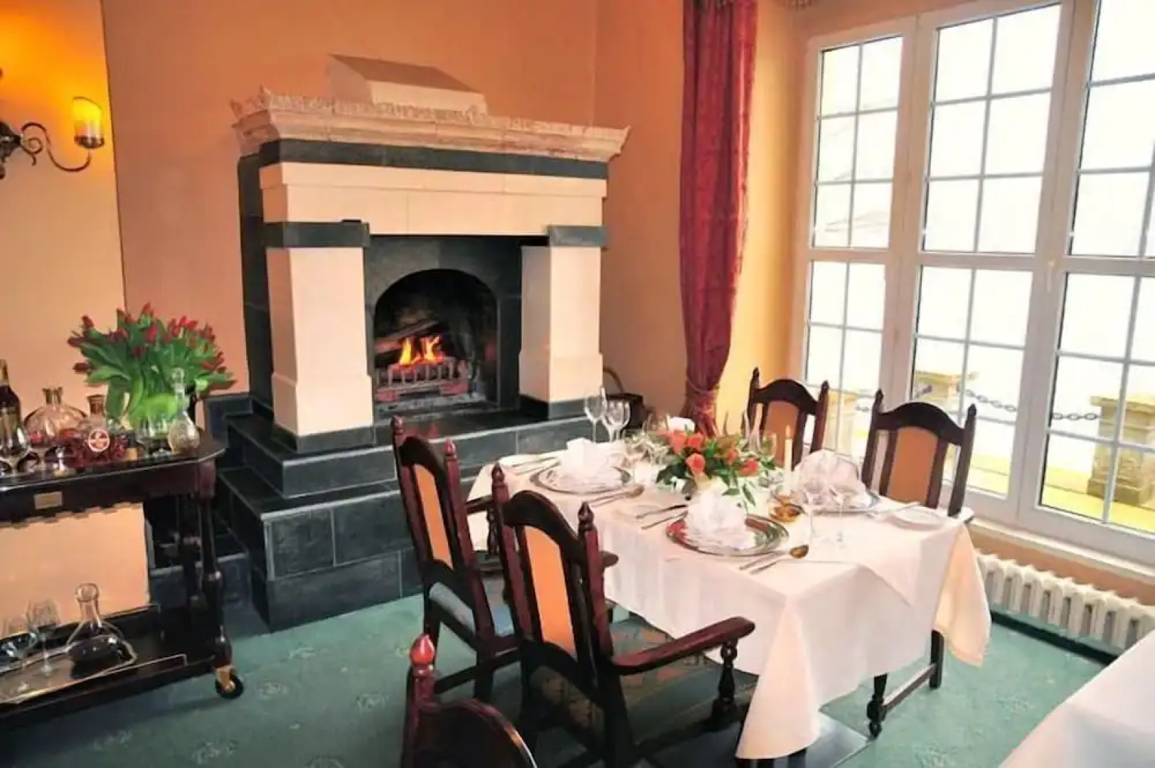 Schlosshotel Podewils