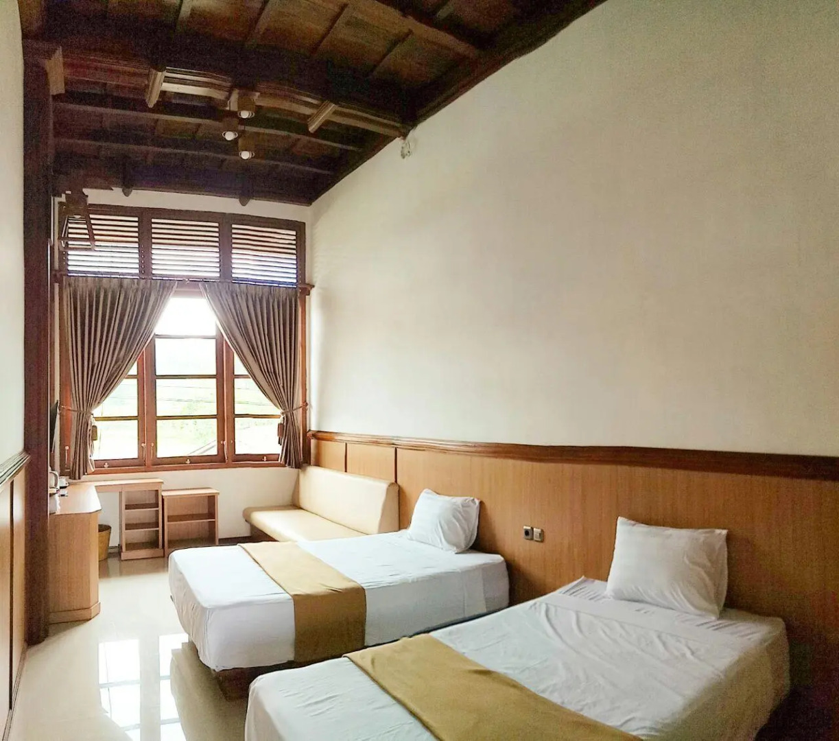 Jawa Dwipa Resort and Convention