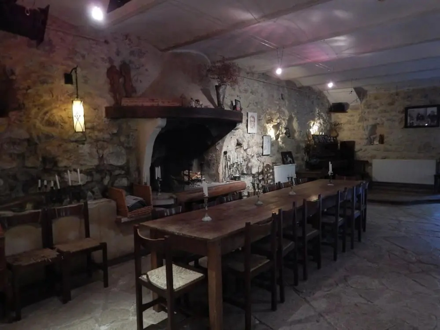 Auberge du Vallon des Amoureux