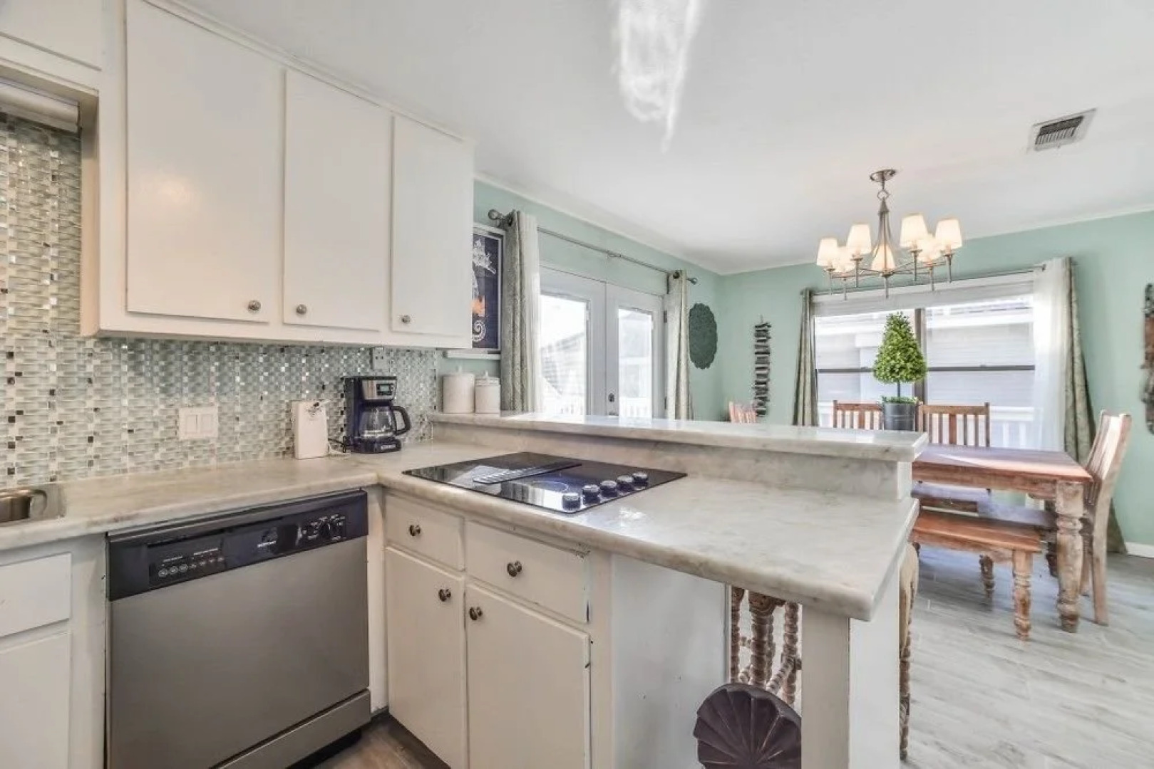 Almost Beachfront by RedAwning