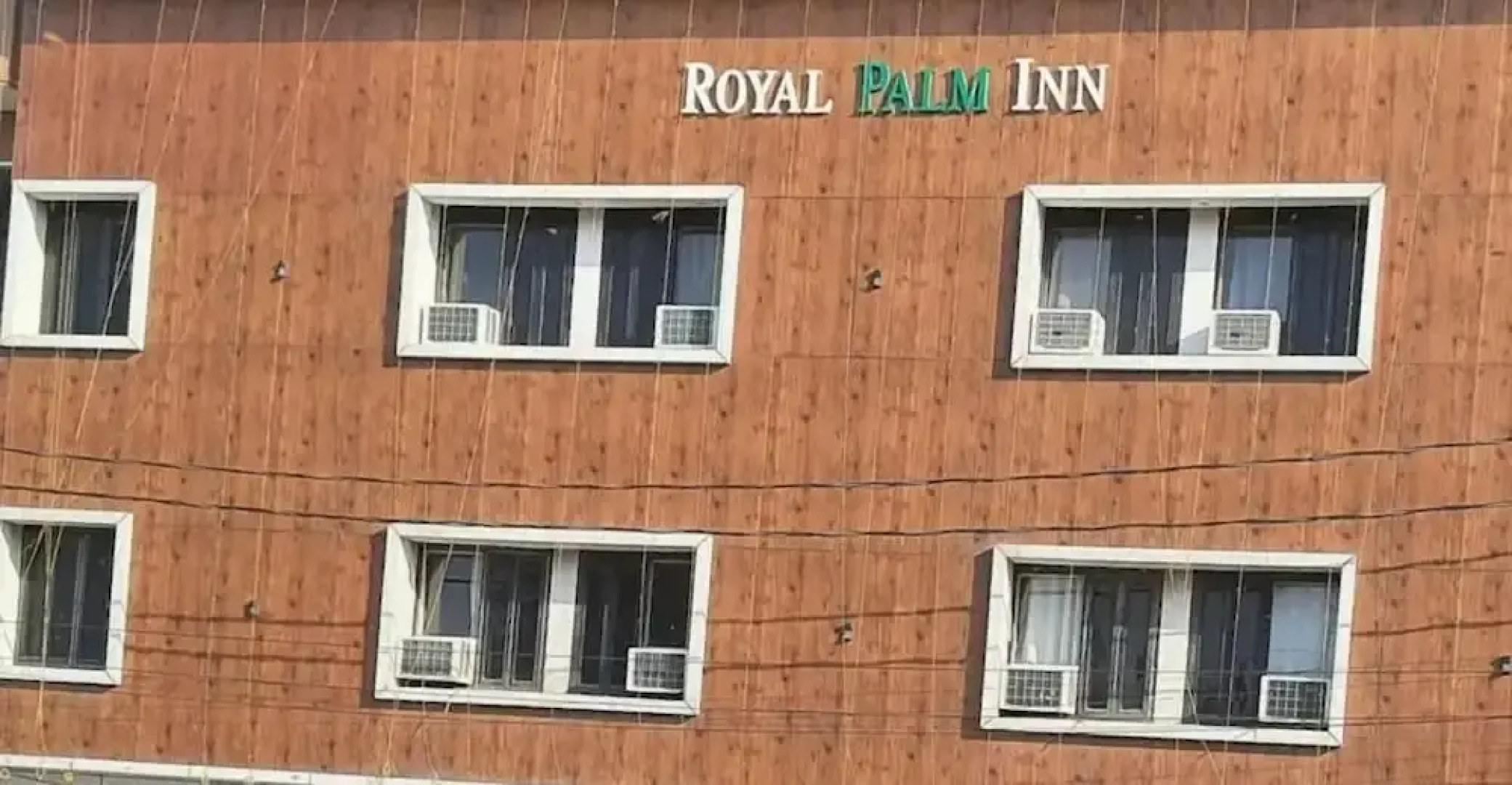 Royal Palm Inn