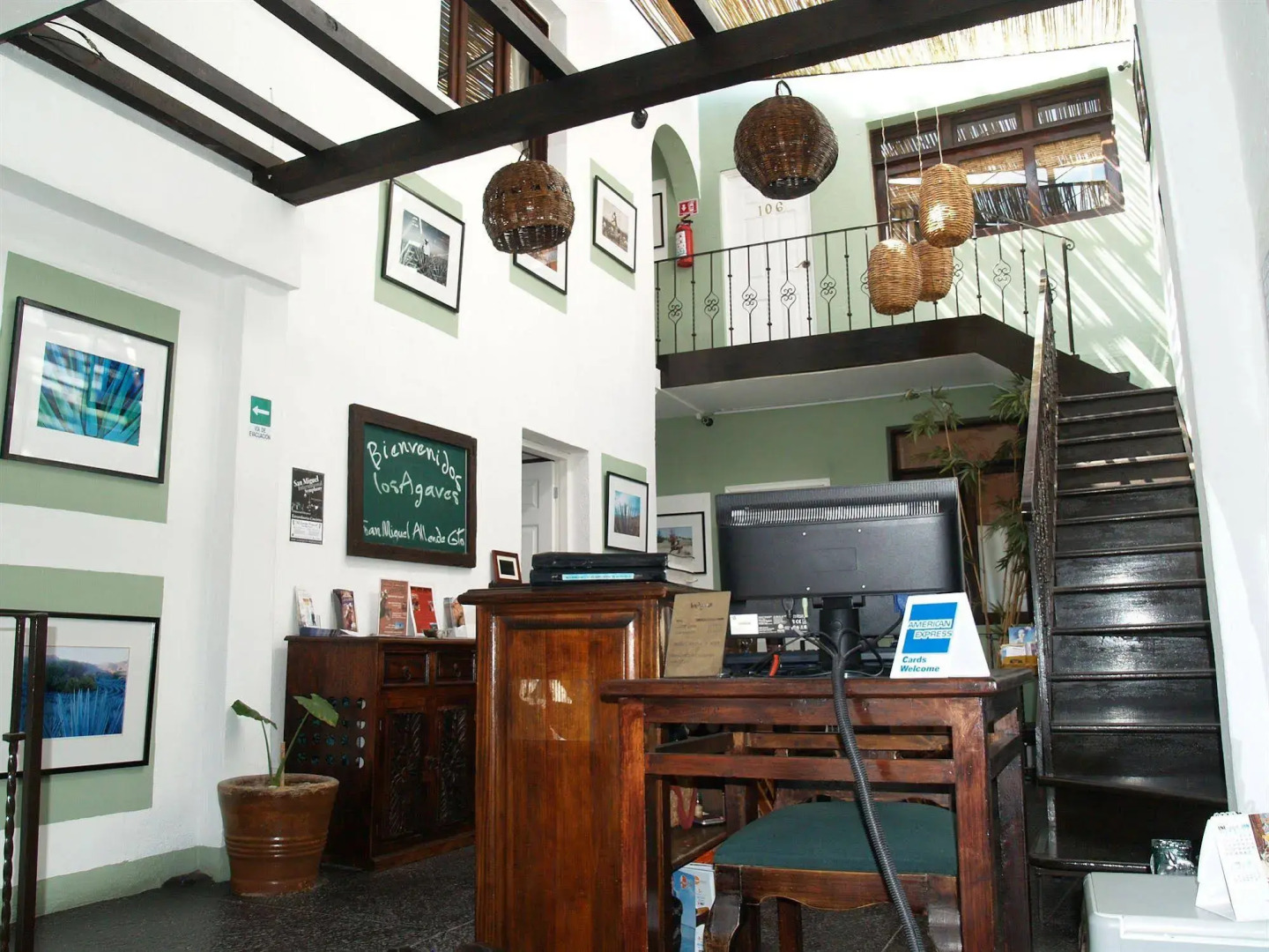 Los Agaves Hotel Boutique