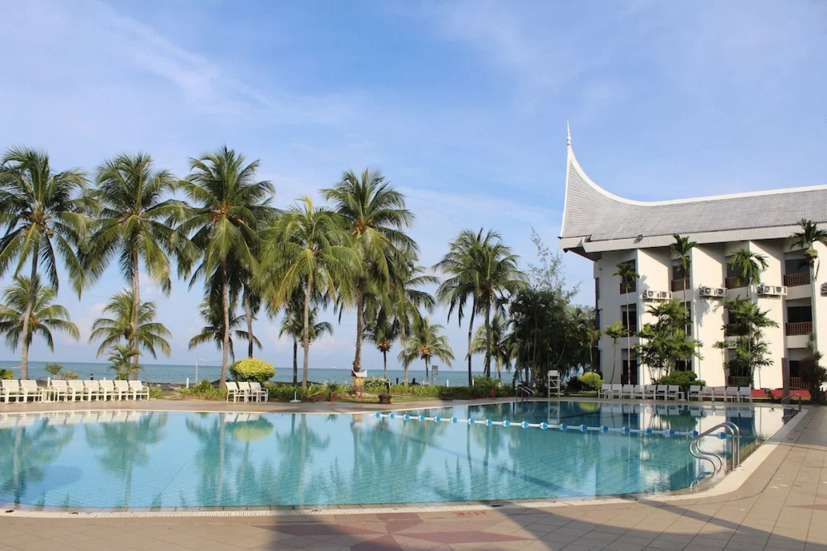 Residence Desa Lagoon Resort