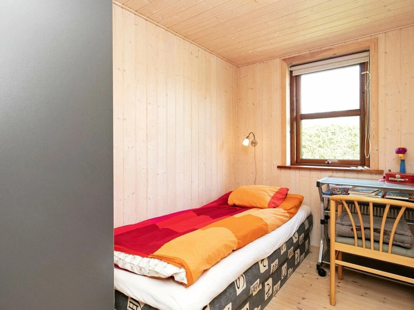 Simplistic Holiday Home in Jutland With Terrace