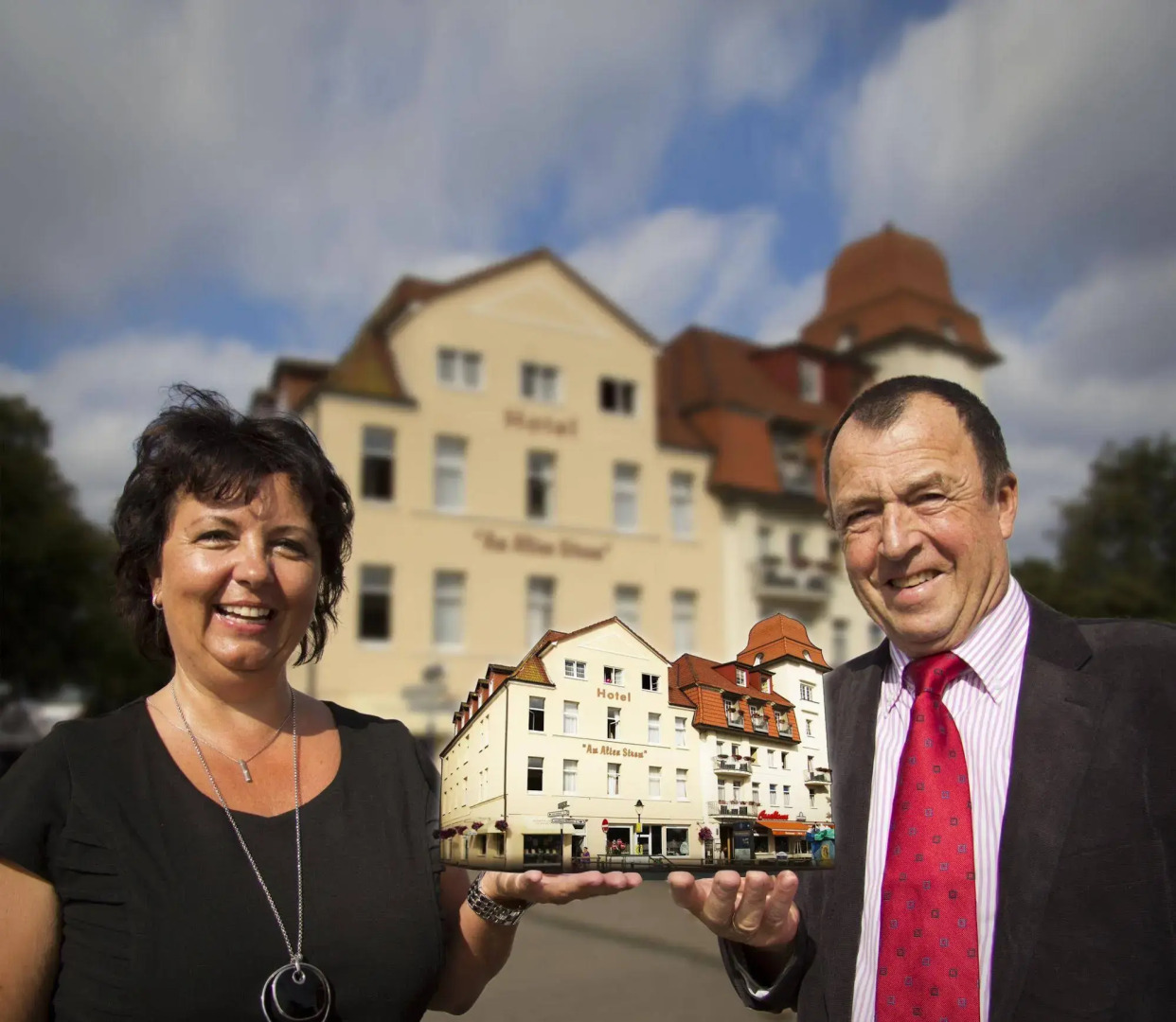 Hotel Am Alten Strom