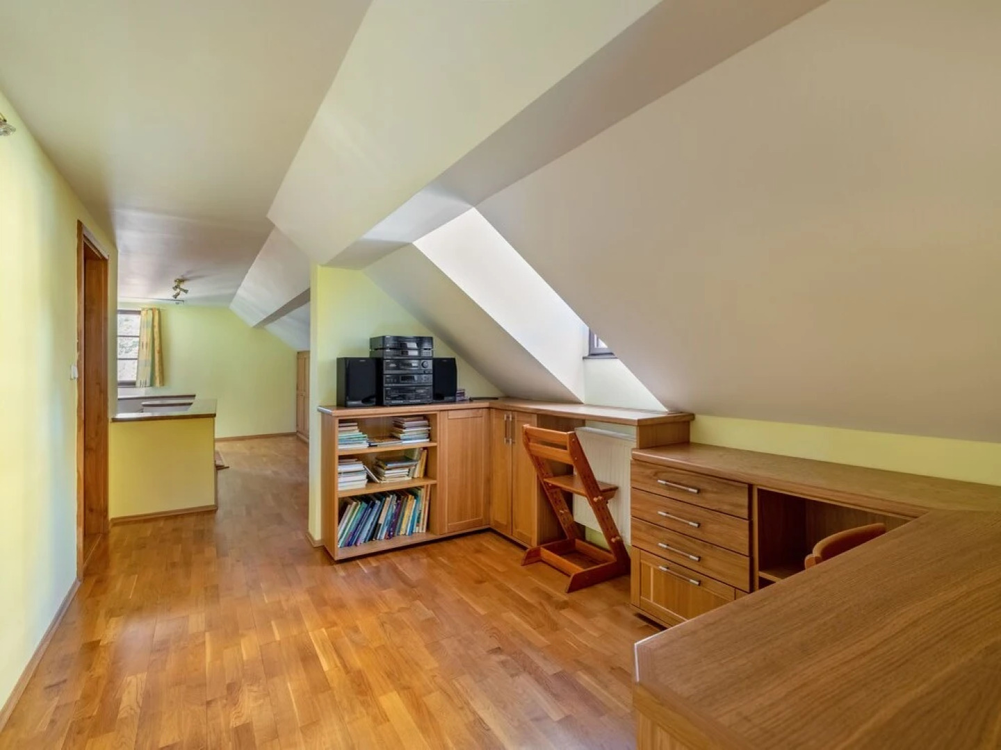 Podhrad Loket in Loket