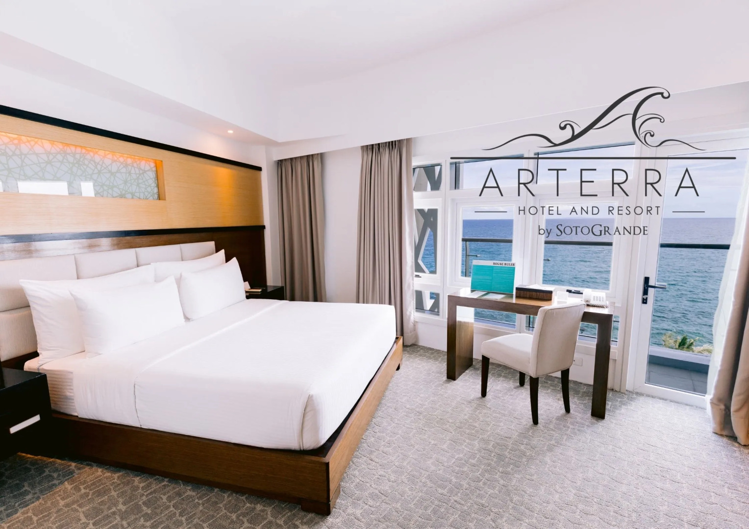 Arterra Hotel and Resort