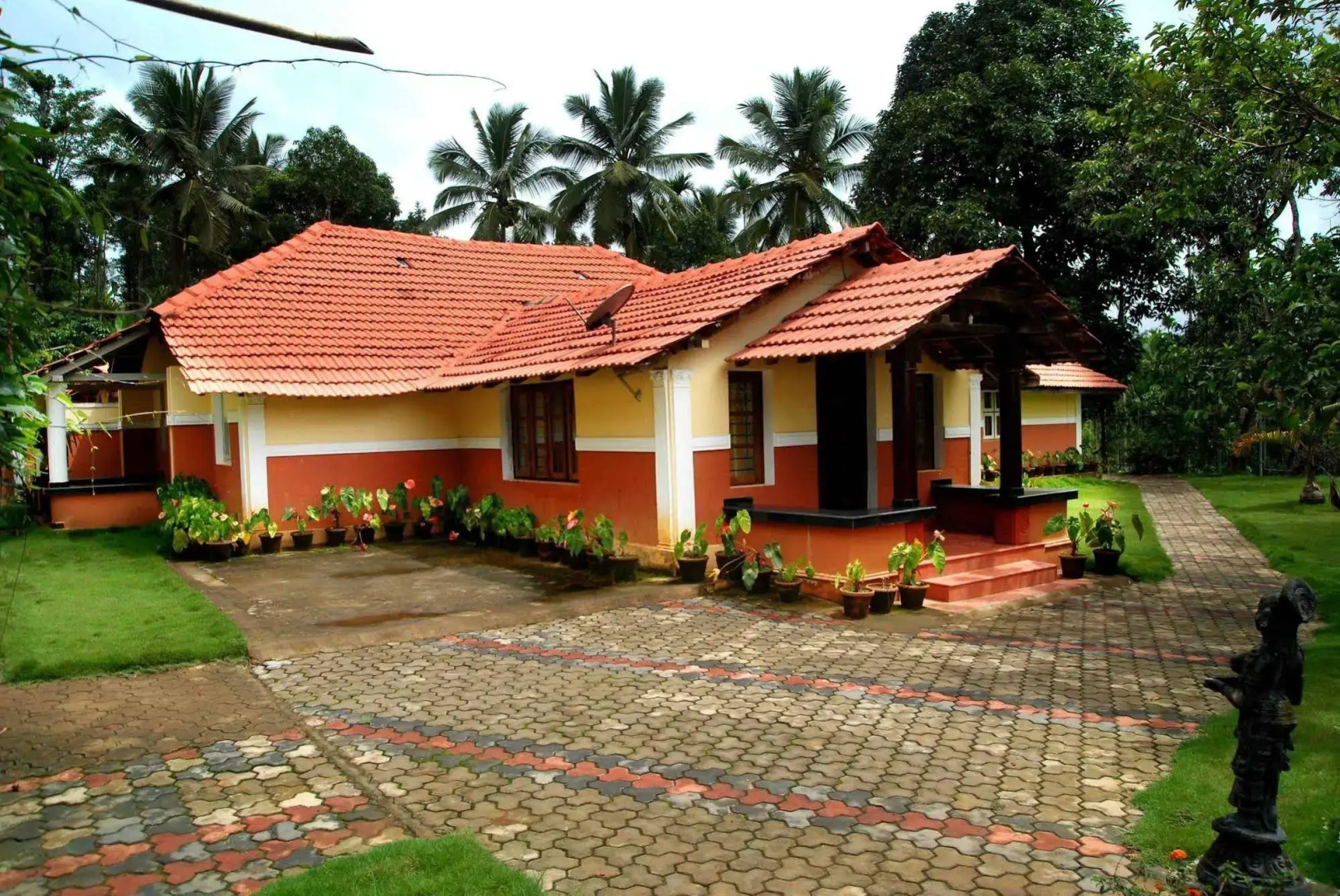 Chandragiri Bungalow