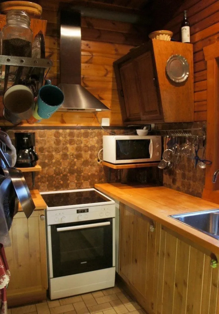 Paradis - Sud Vosges : chalet de vacances - Région Gérardmer Apartment