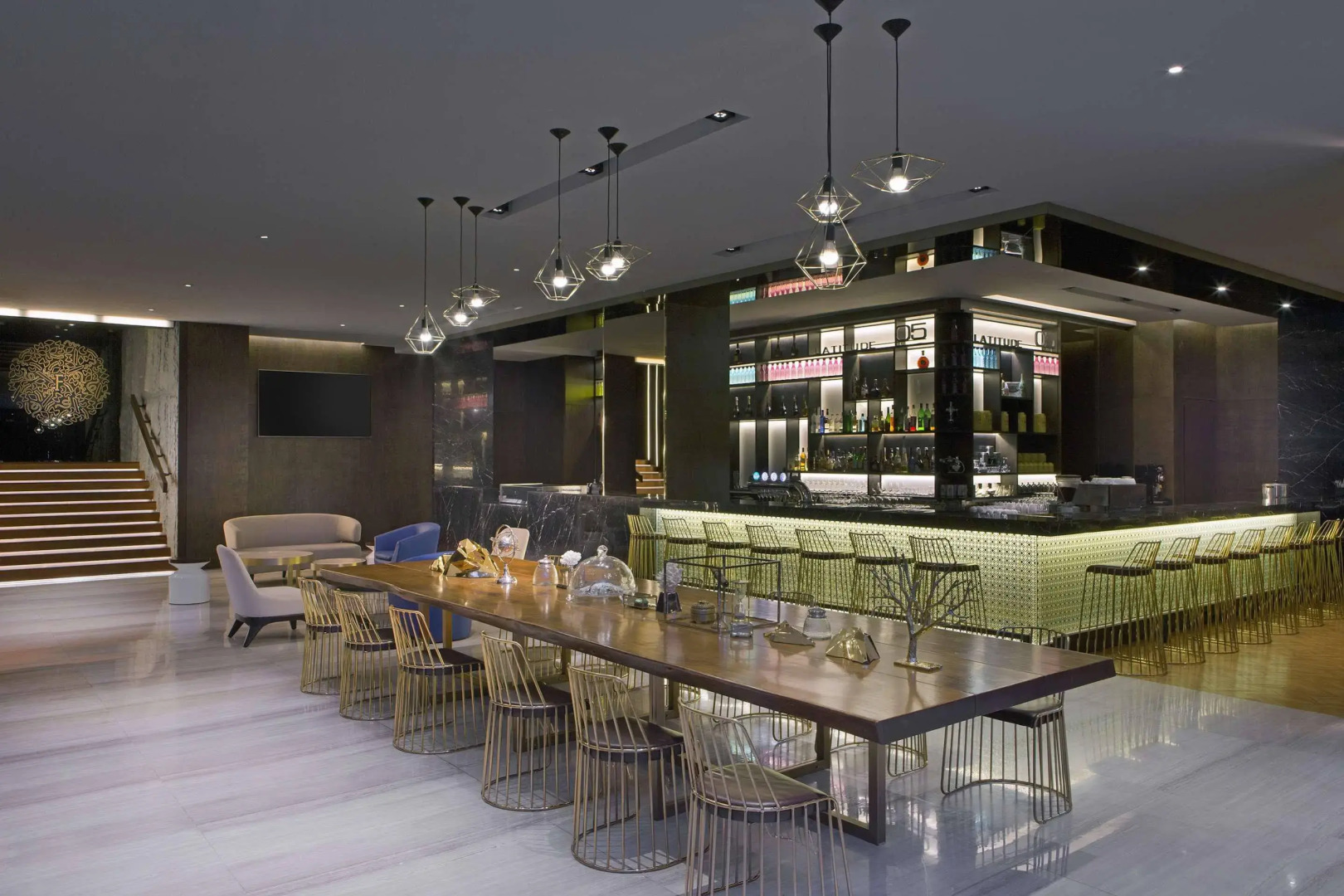 Le Meridien Kota Kinabalu