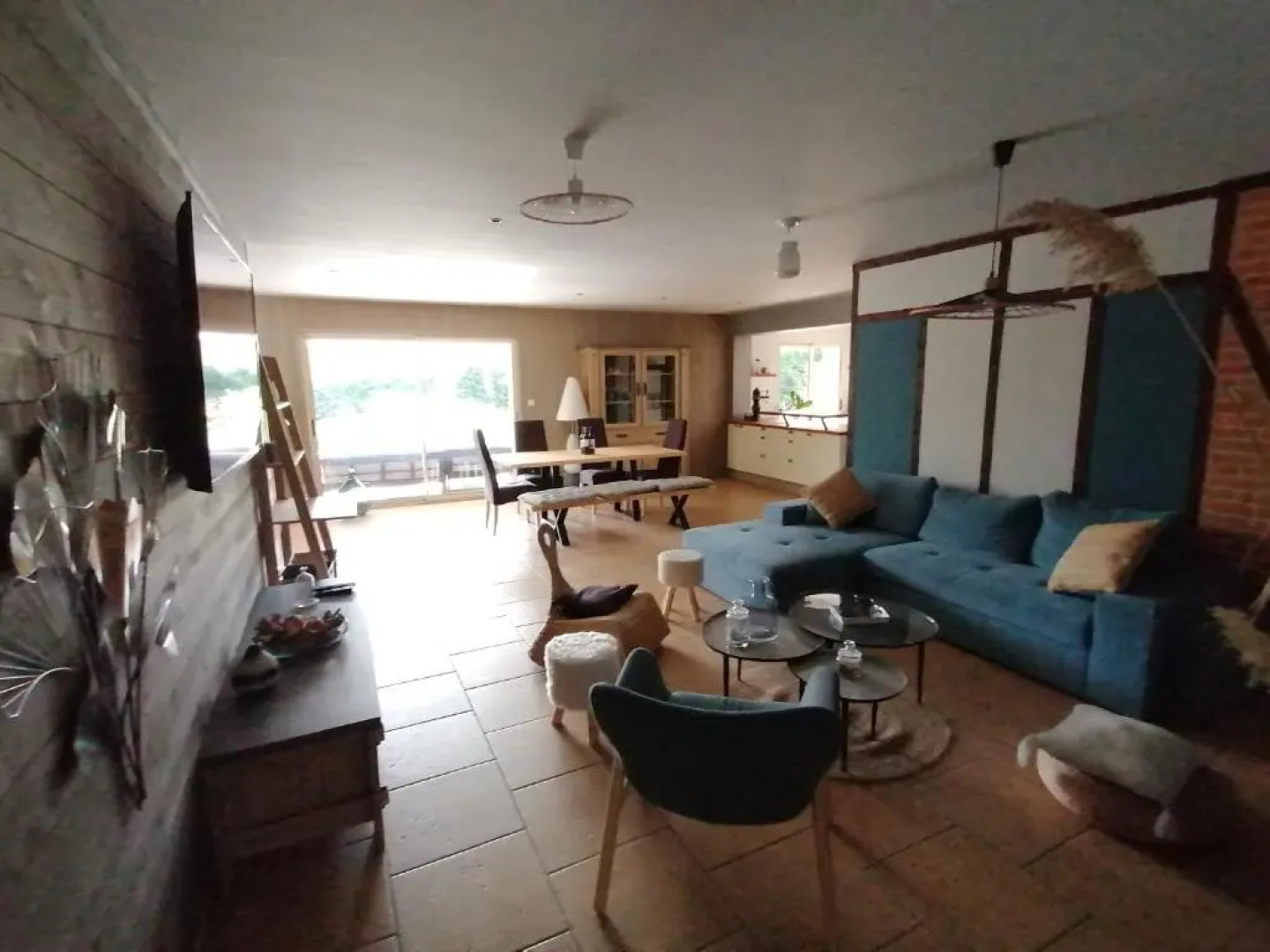 Magnifique villa avec piscine