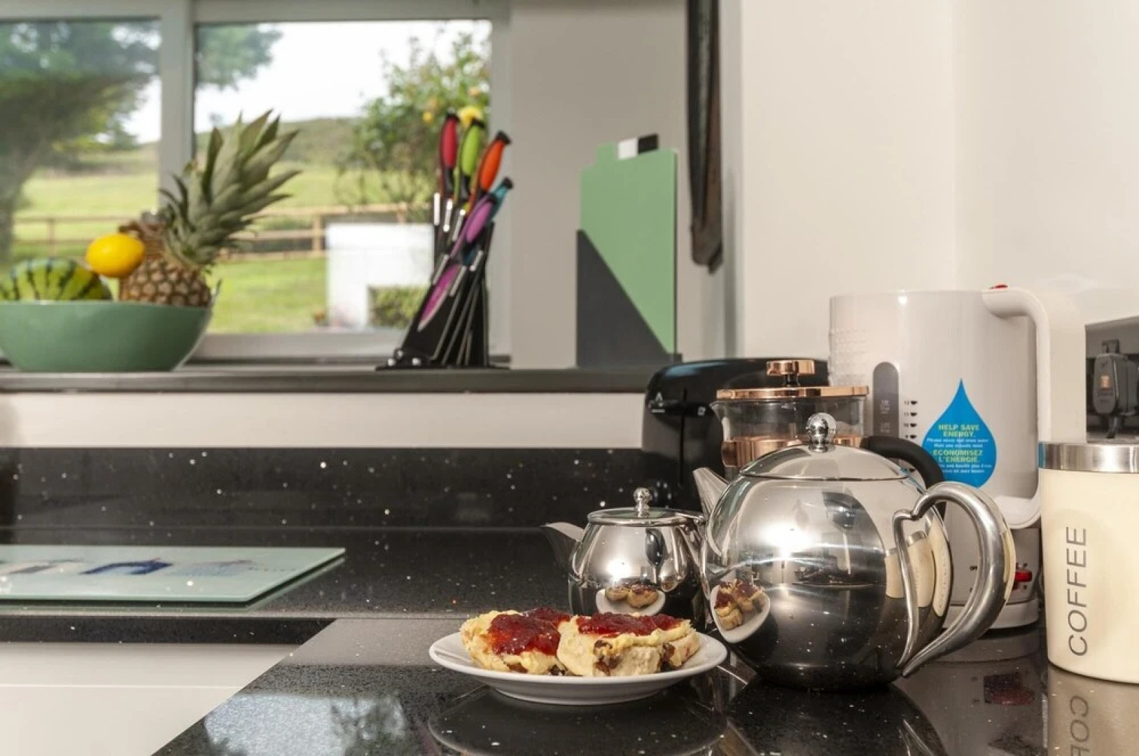 Coastal Retreat in Woolacombe