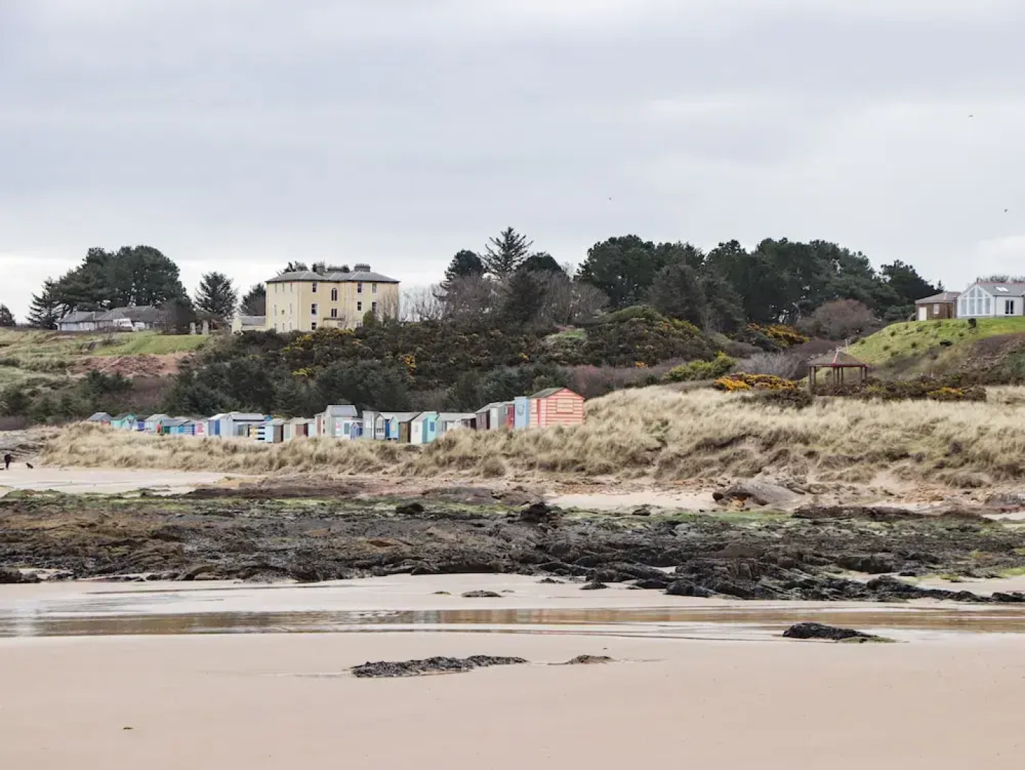 Seaview at The Doocot