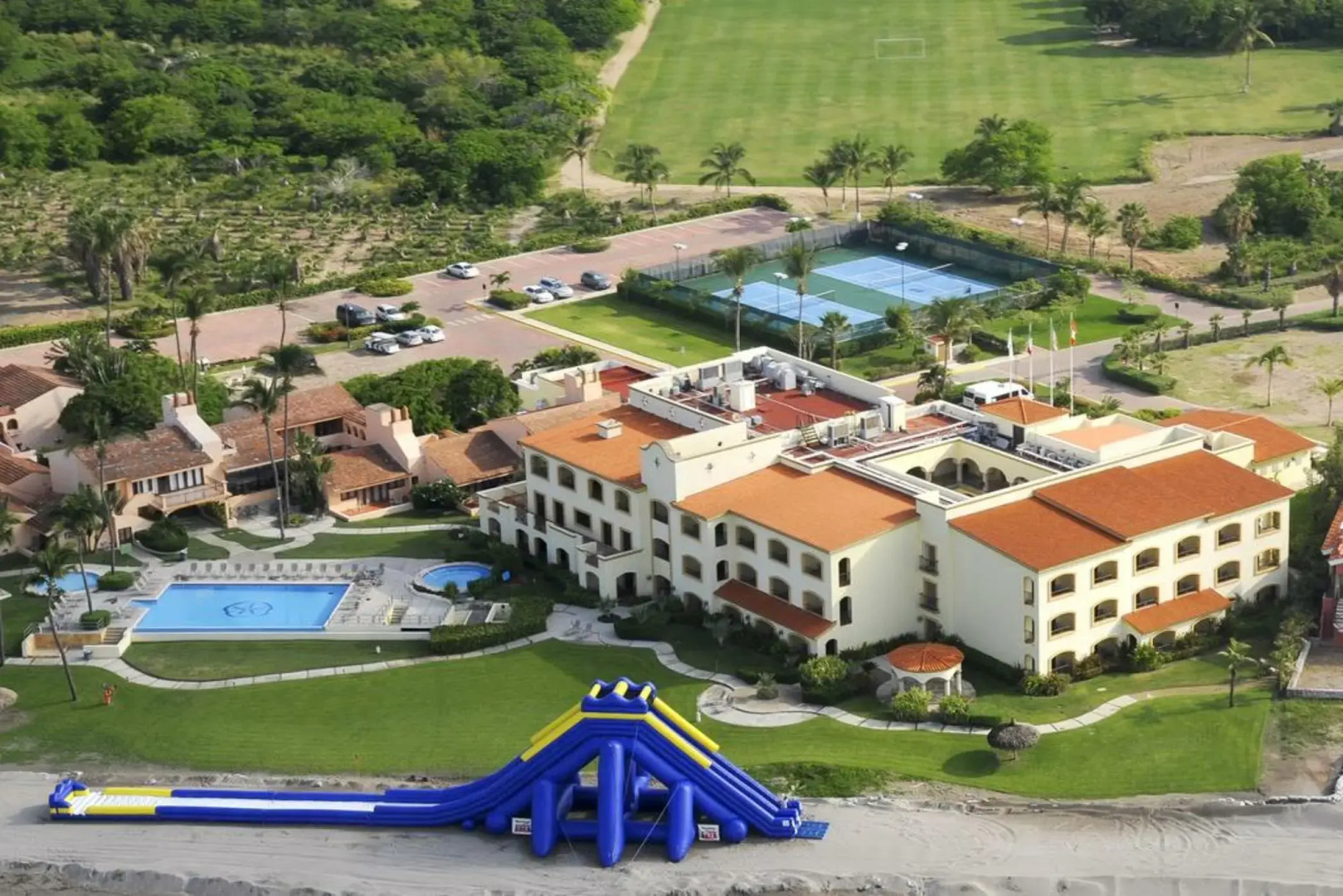 Las Villas Hotel & Golf by Estrella del Mar