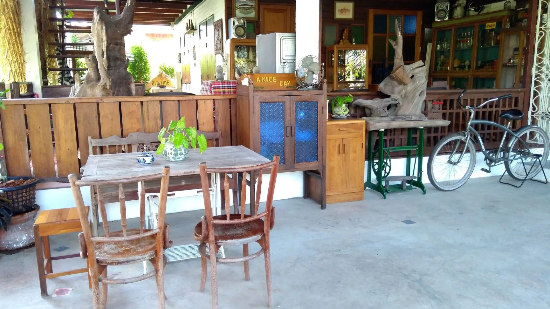 Ayutthaya Antique Homestay
