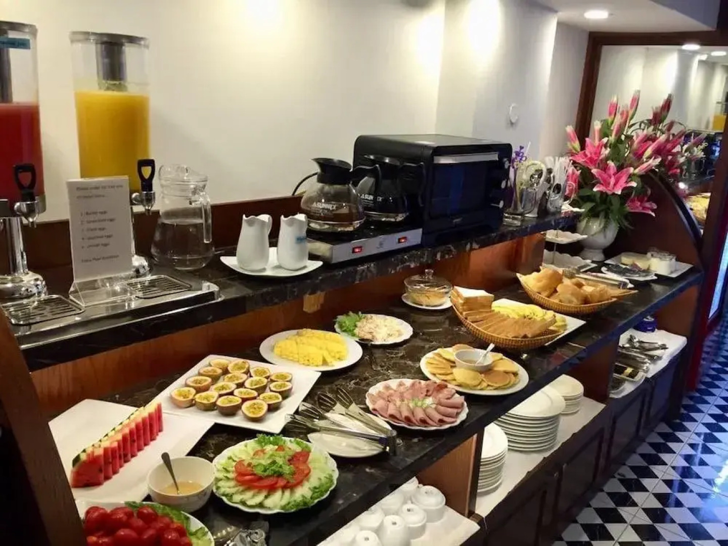 Vision Premier Hotel & Spa