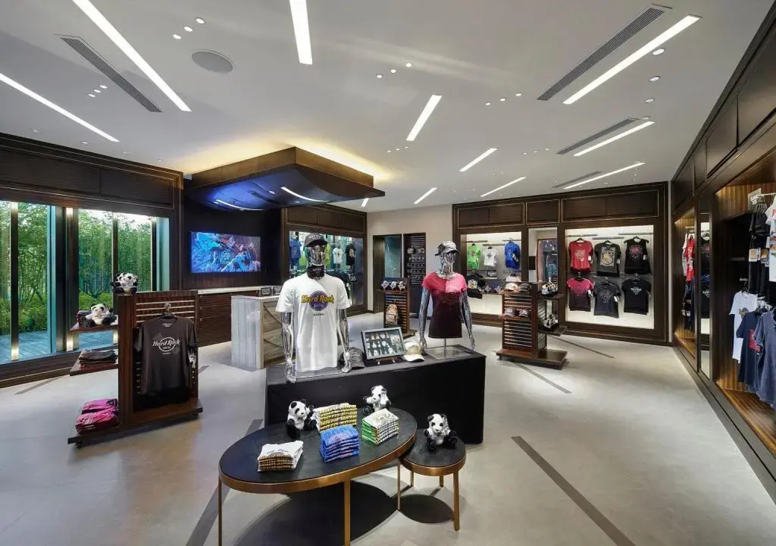 Hard Rock Hotel Dalian