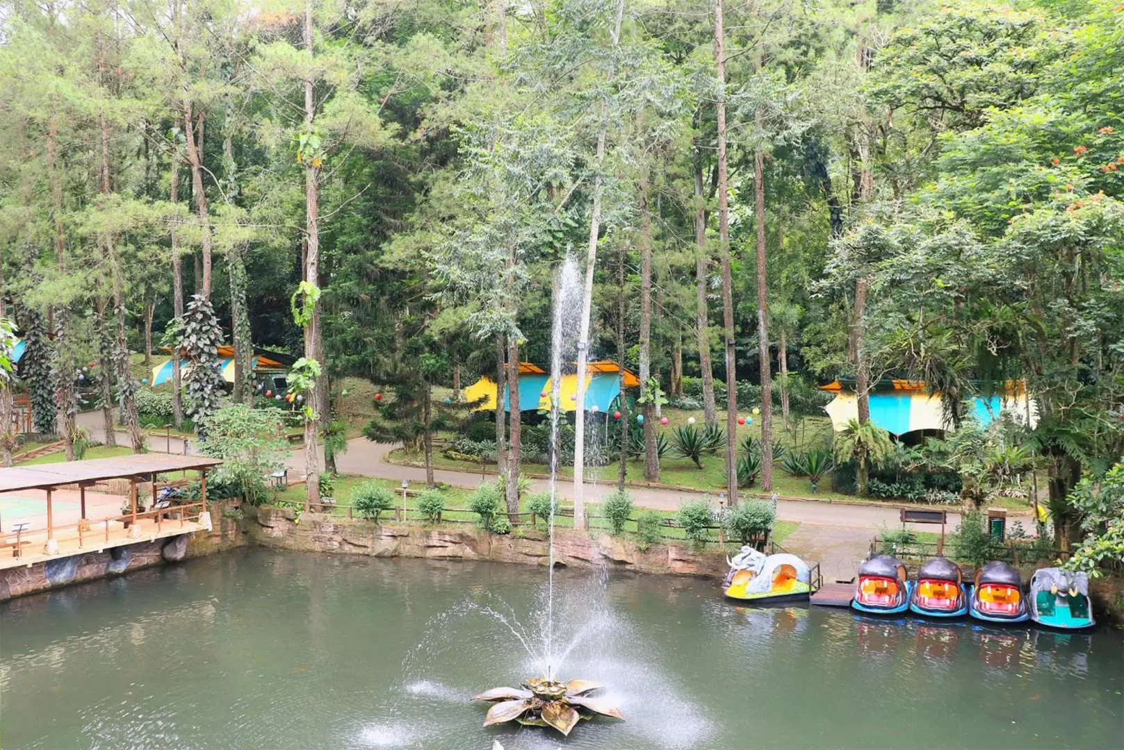 Taman Safari Lodge