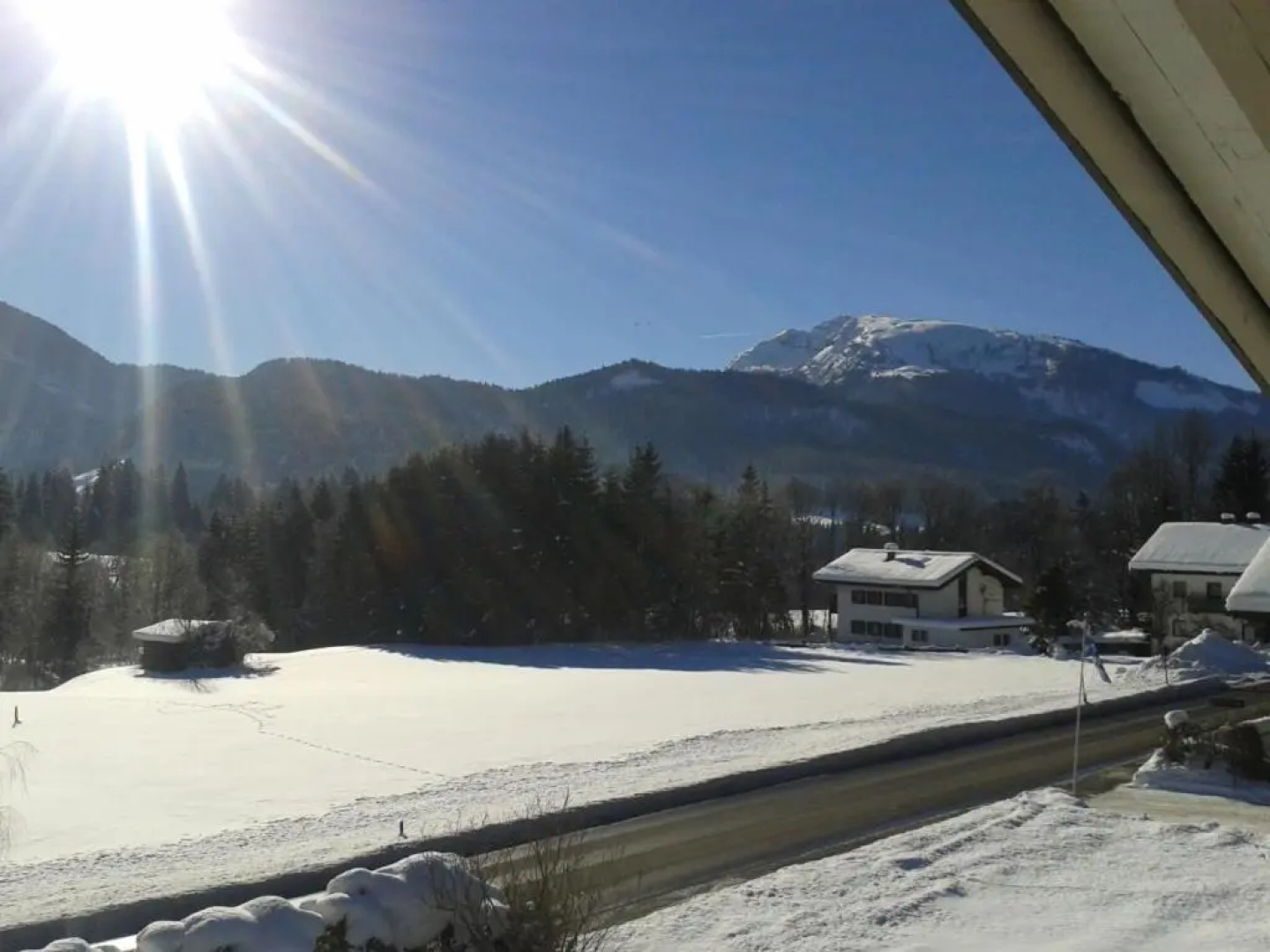 Landhaus Sonnenlicht