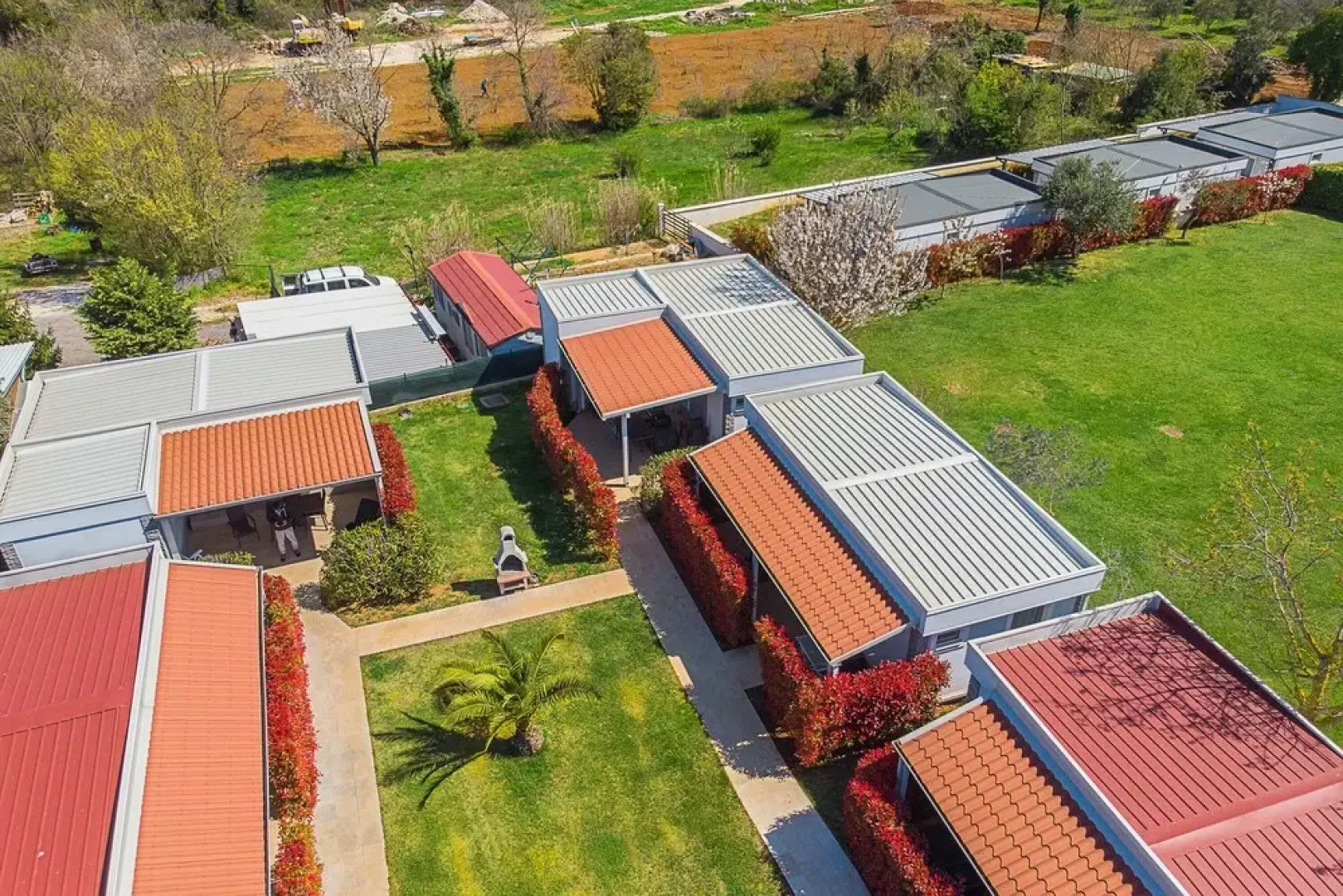 Pool Apartment Suzi 1