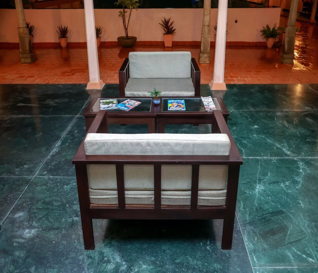 Mango Hill La Serene Puducherry