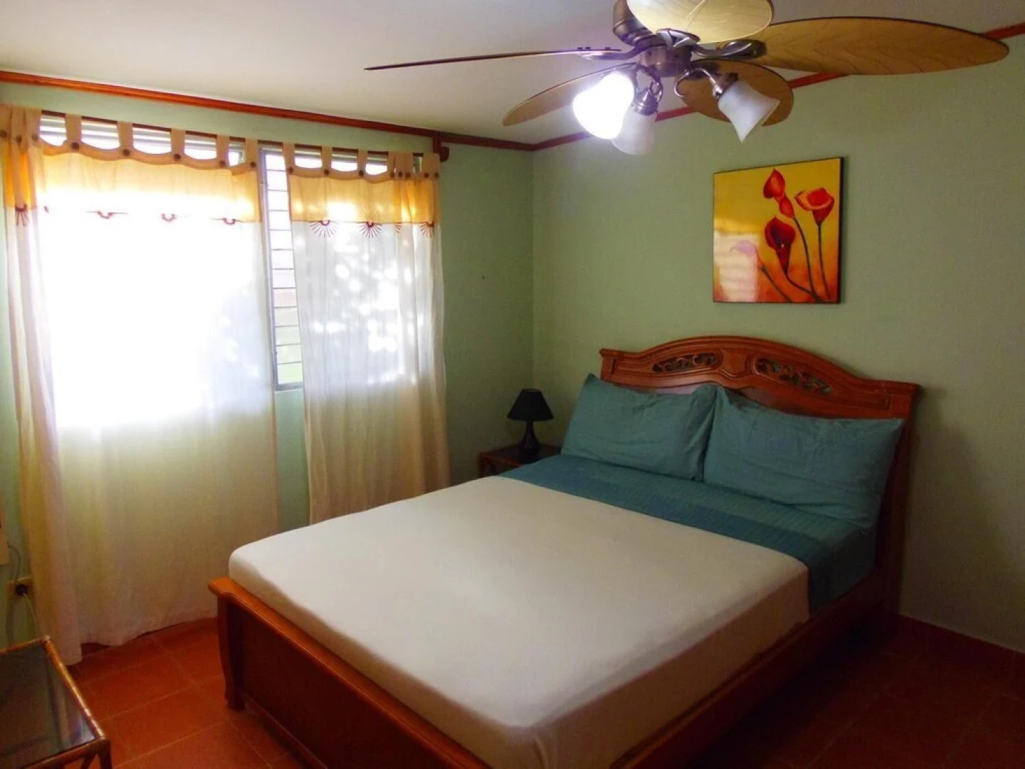 Casa Pacifica with a Golf Cart