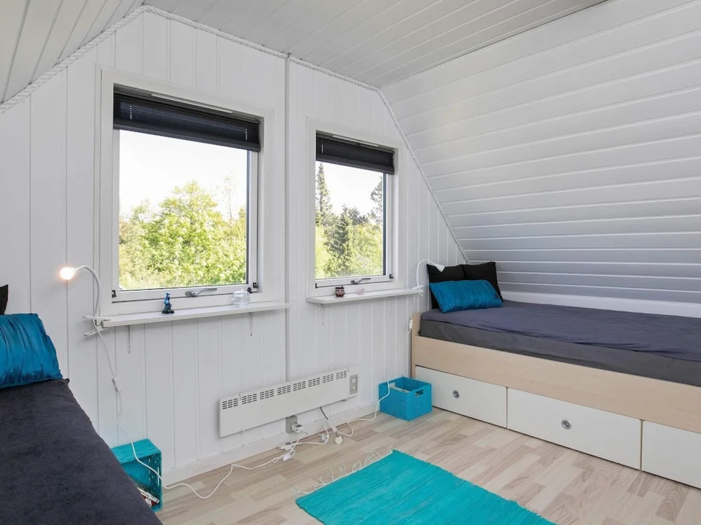 4 Person Holiday Home in Hals