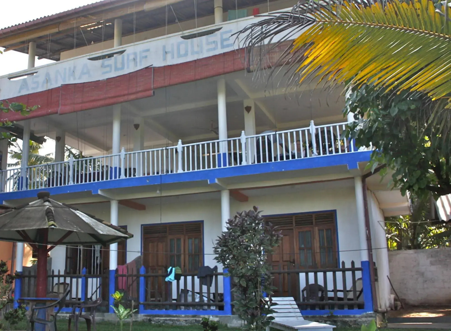 Asanka Surf House