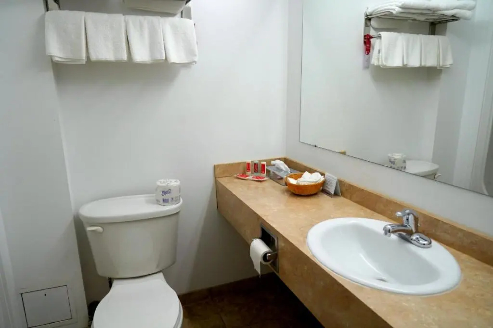 Econolodge Huntsville