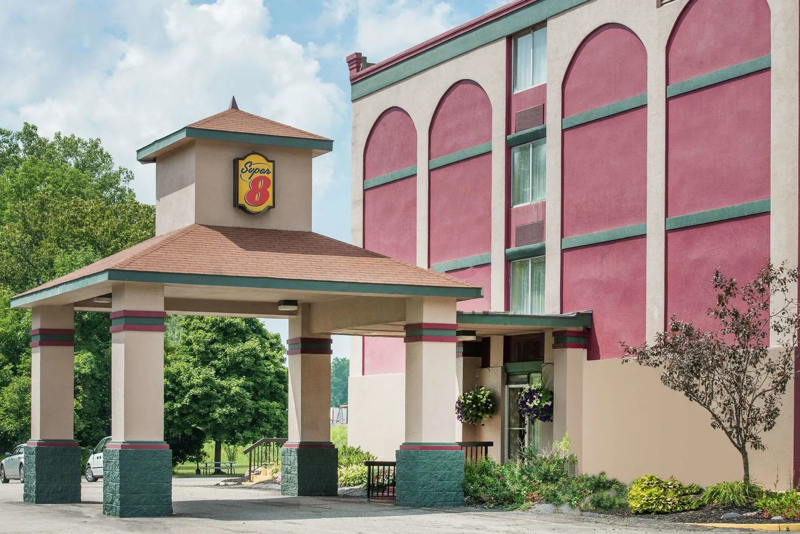 Econo Lodge Erie near Casino