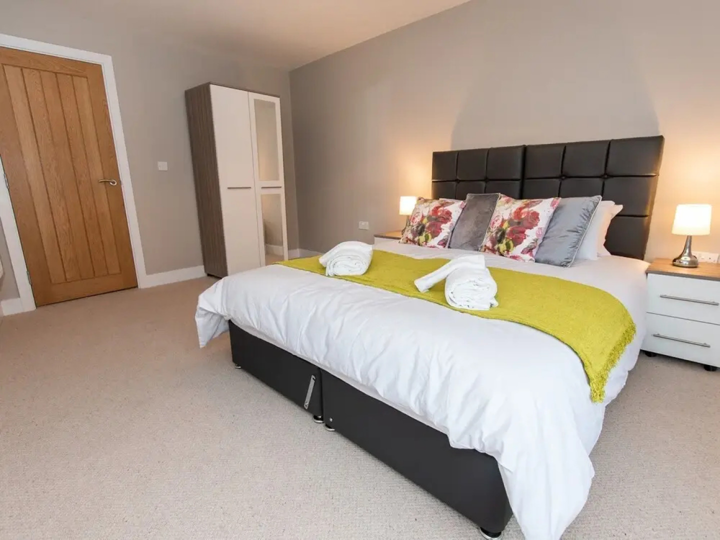 Genesis Serviced Apartment