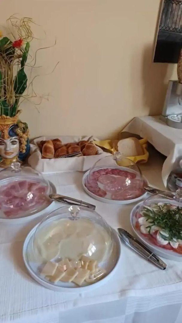 B&B Le Vie del Borgo