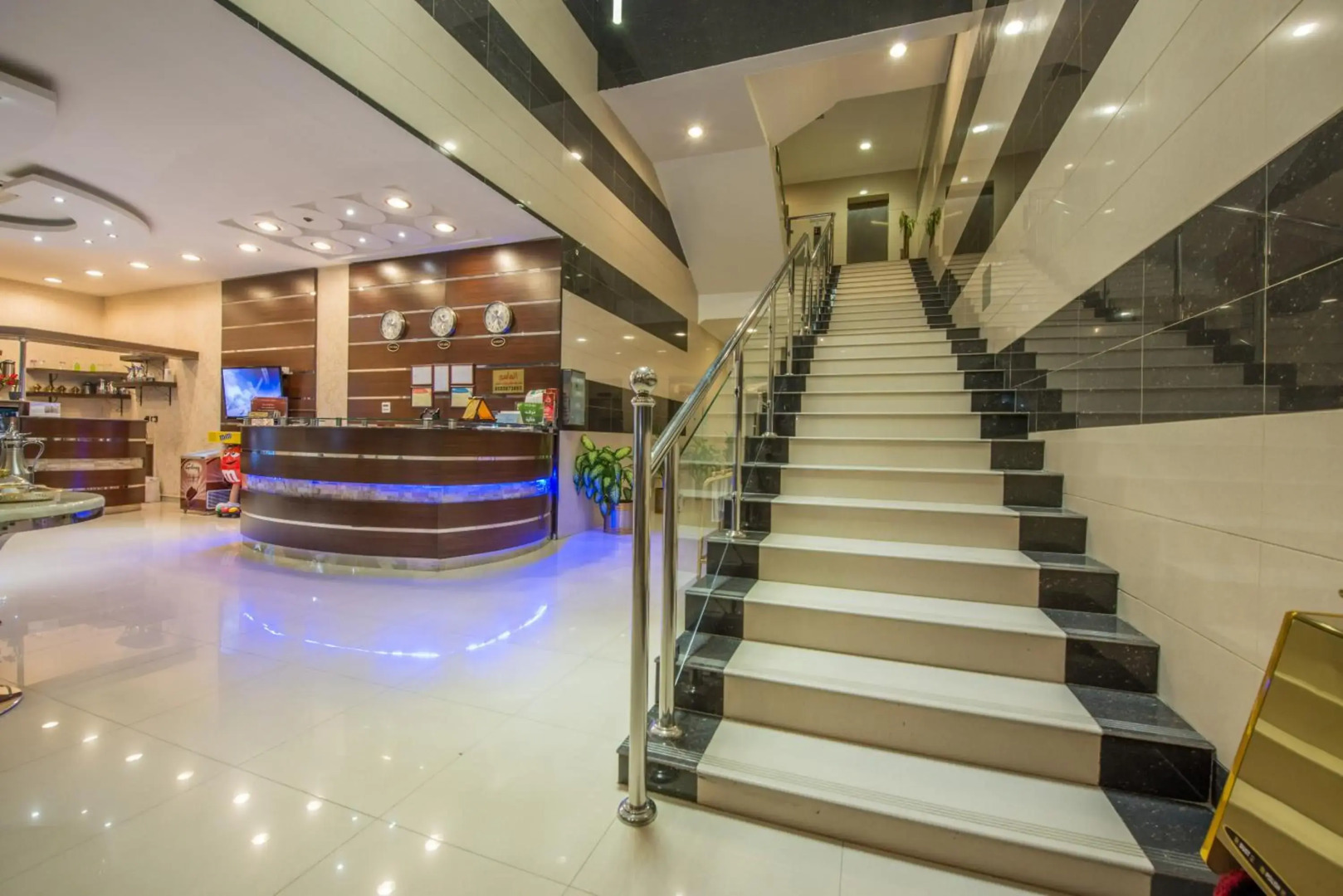 Al Masem Luxury Hotel Suites 3