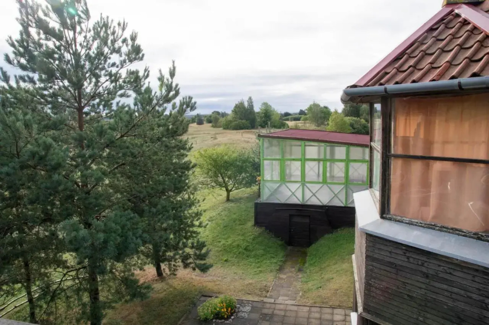 Viesu nams un kempings Papes Čakstes