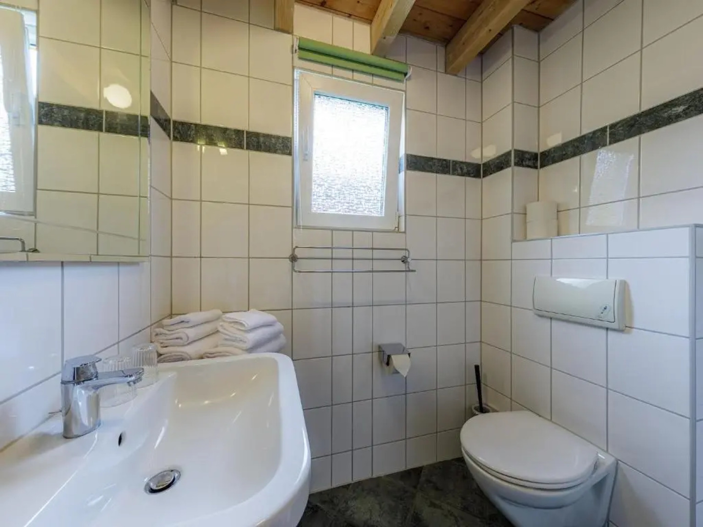 Haus Sonnenschein am Jabeler See