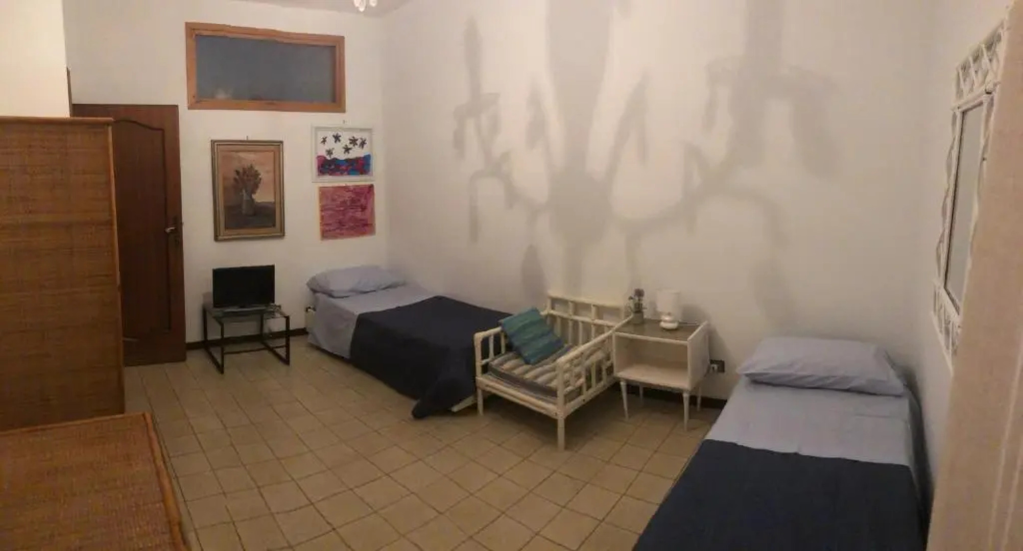 Appartamento con ampio terrazzo panoramico