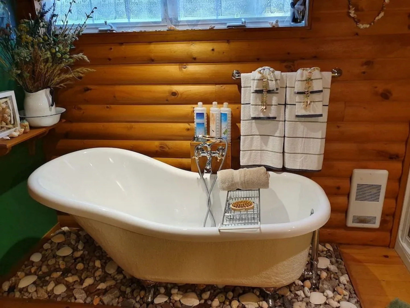 B&B Baie du Soleil Couchant