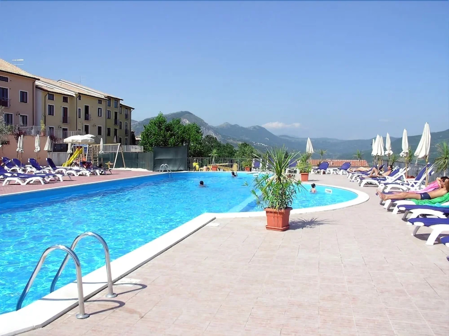 Residenza Vallefiorita