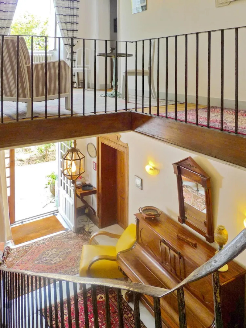 House With 4 Bedrooms in Julienne, With Furnished Garden and Wifi