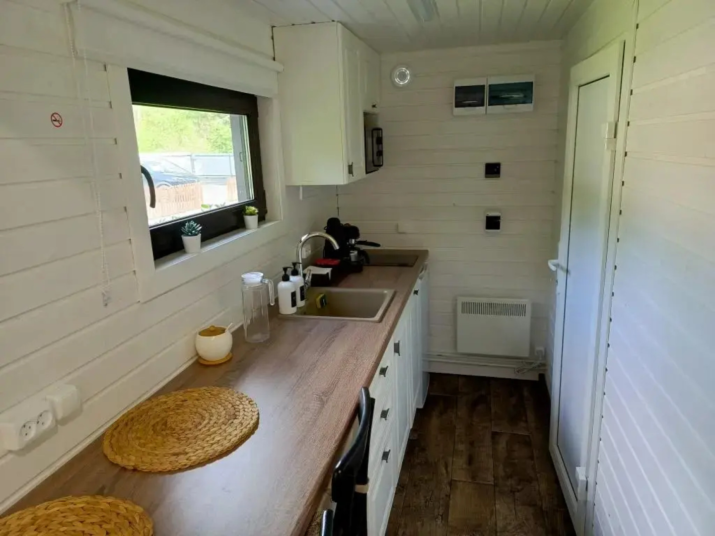 Shuya Tiny House (Шуя Тини Хаус) 4 местный