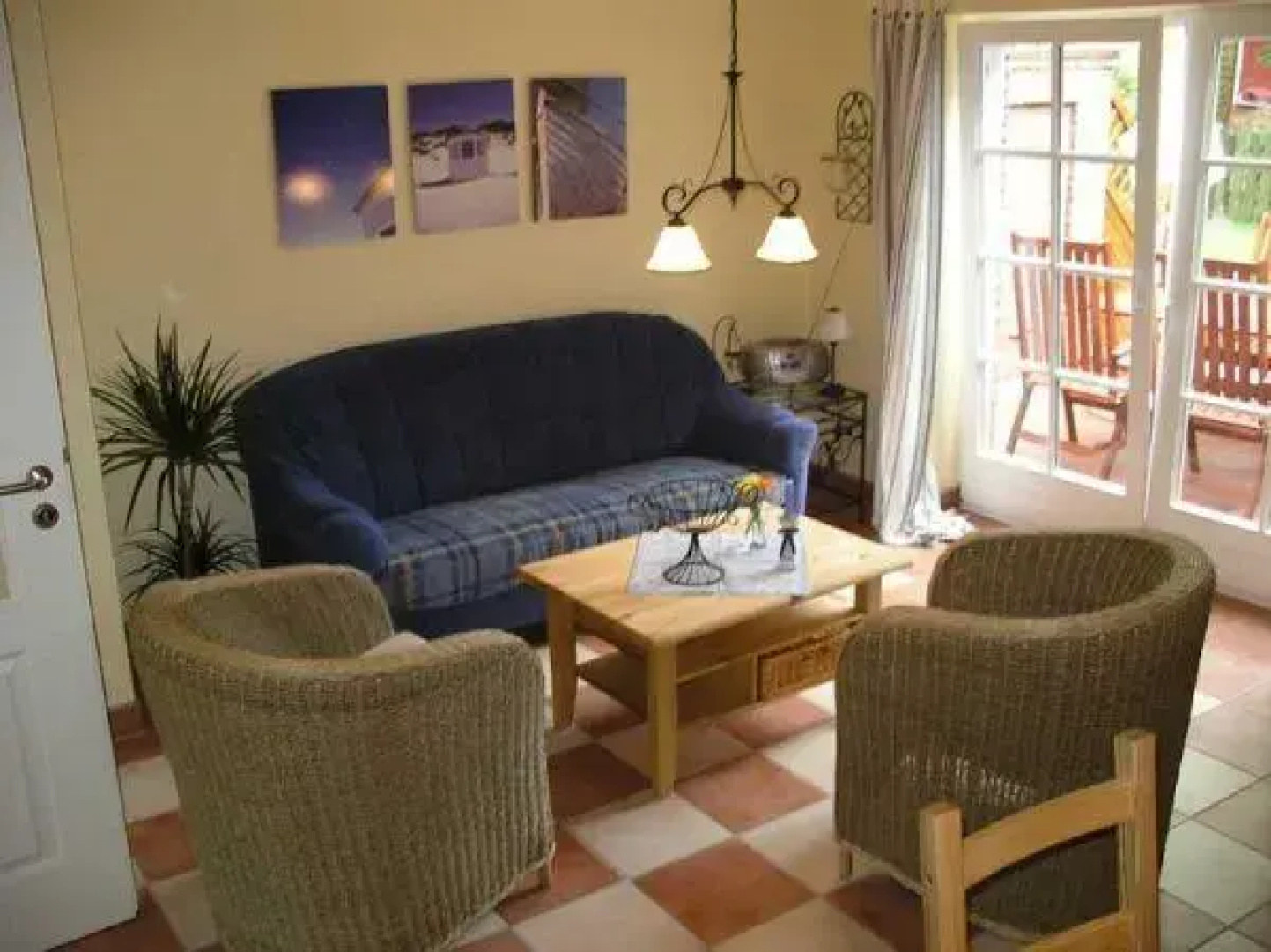 Ferienhaus Buernstraat