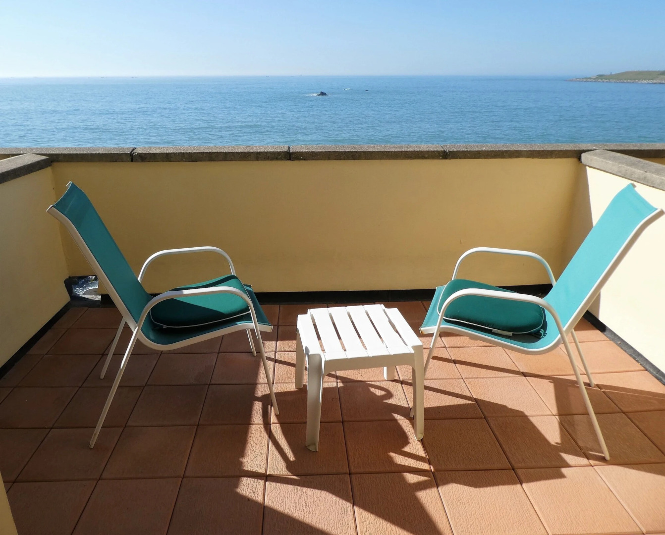 Fort Dauvergne Hotel